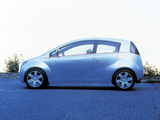 Pictures of Mazda Neospace Concept 1999