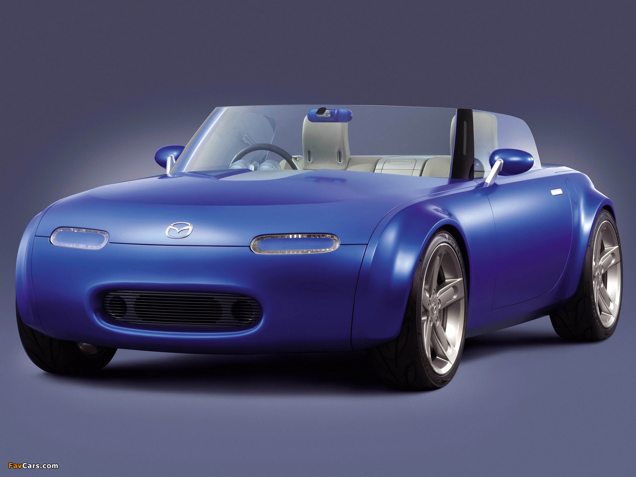 Pictures of Mazda Ibuki Concept 2003 (1280 x 960)
