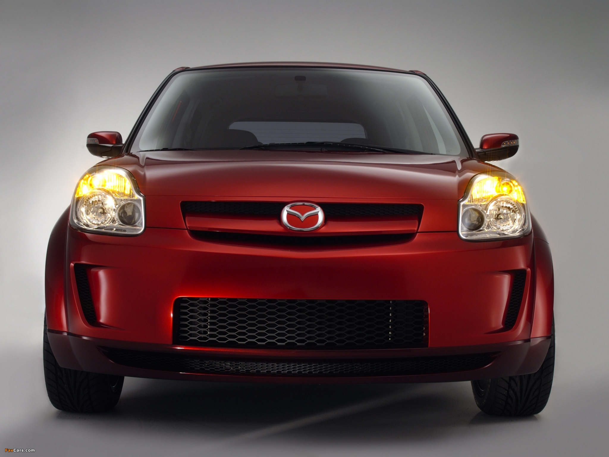 Pictures of Mazda MX-Micro Sport Concept 2004 (2048 x 1536)