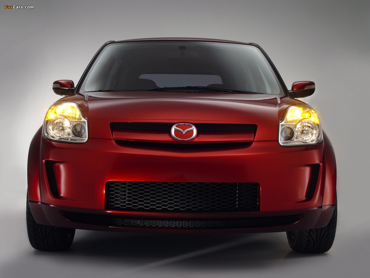 Pictures of Mazda MX-Micro Sport Concept 2004 (1280 x 960)