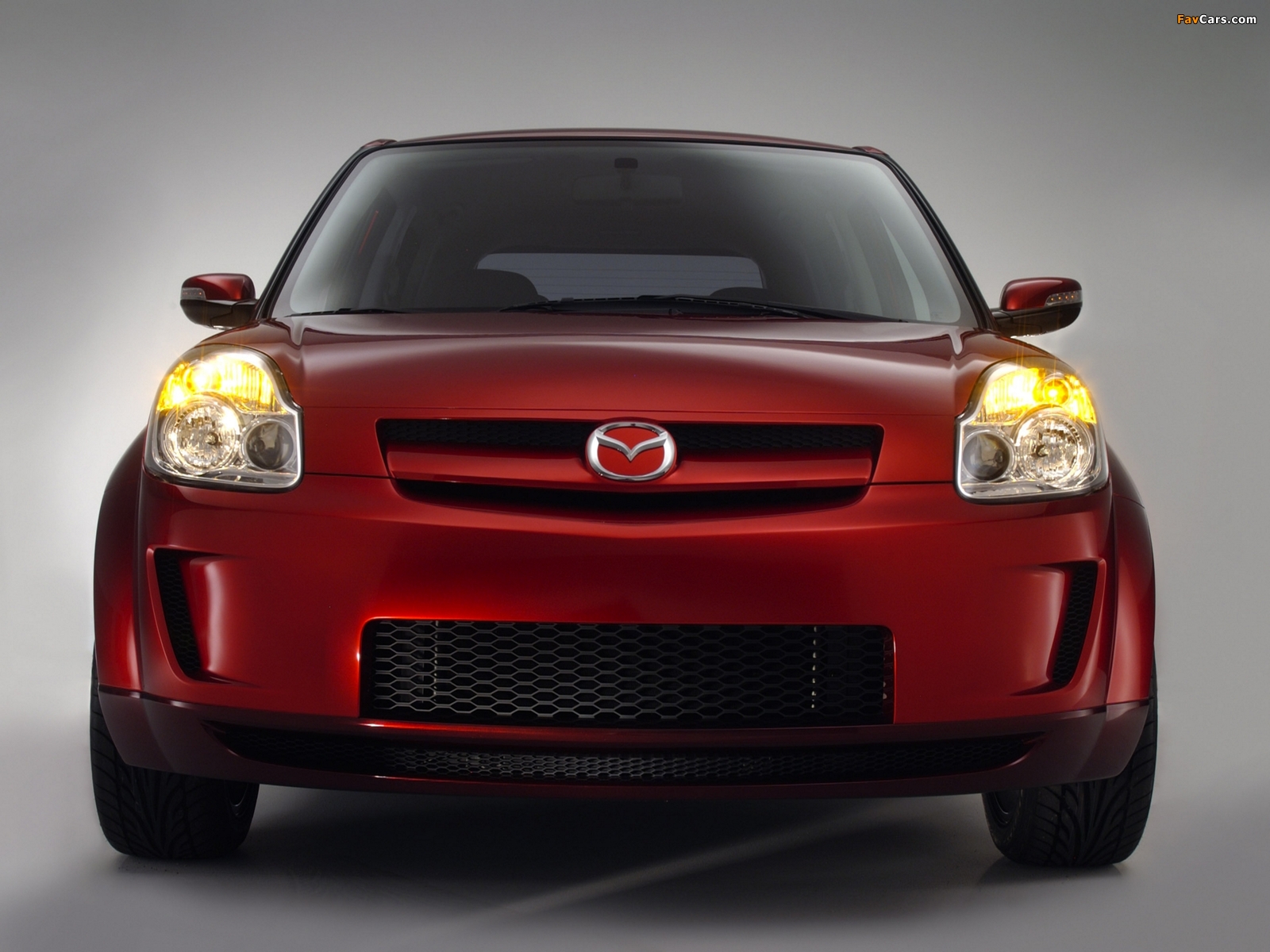 Pictures of Mazda MX-Micro Sport Concept 2004 (1600 x 1200)