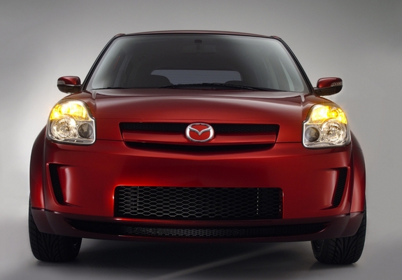 Pictures of Mazda MX-Micro Sport Concept 2004