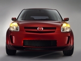 Pictures of Mazda MX-Micro Sport Concept 2004