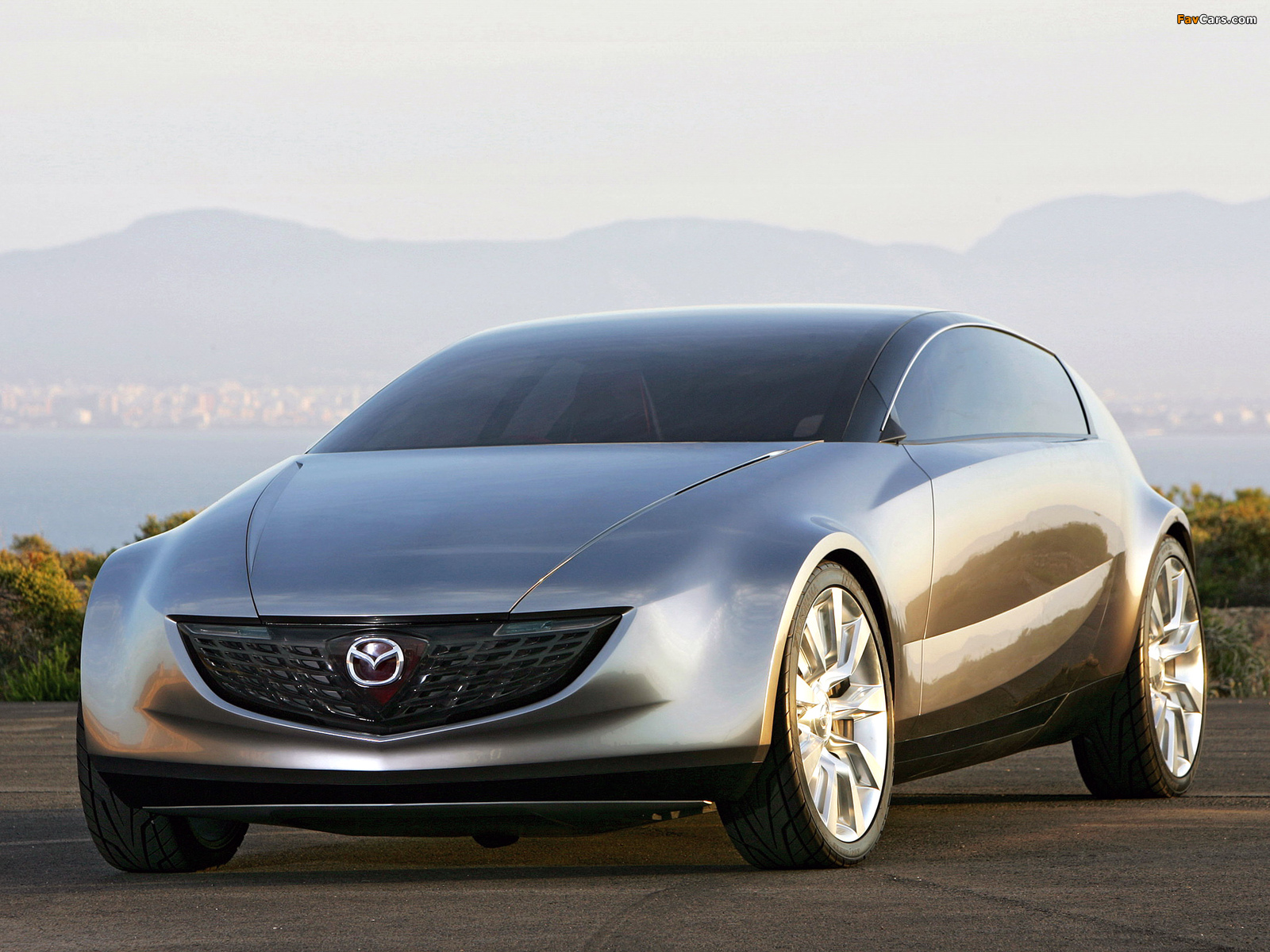 Pictures of Mazda Senku Concept 2005 (1600 x 1200)