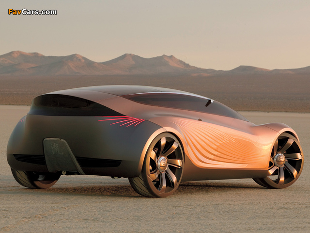 Pictures of Mazda Nagare Concept 2006 (640 x 480)