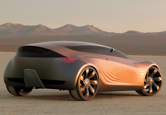 Pictures of Mazda Nagare Concept 2006