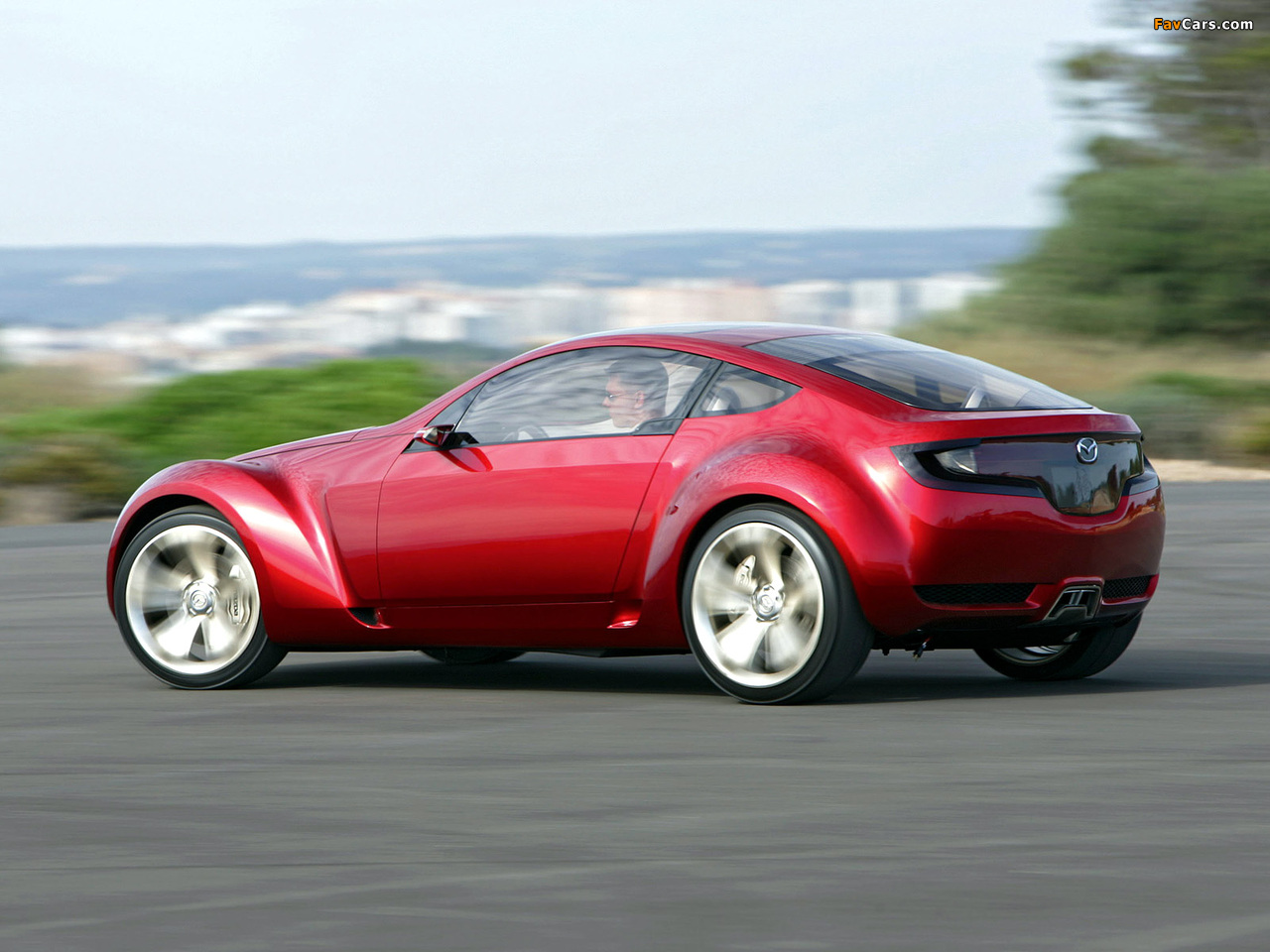 Pictures of Mazda Kabura Concept 2006 (1280 x 960)