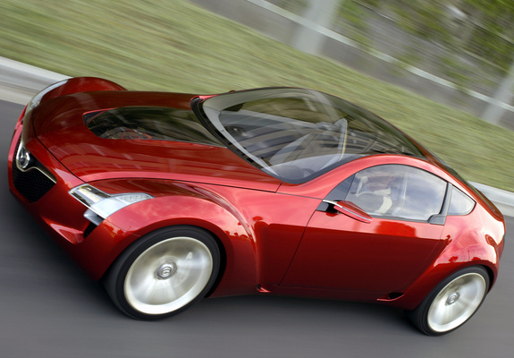 Pictures of Mazda Kabura Concept 2006