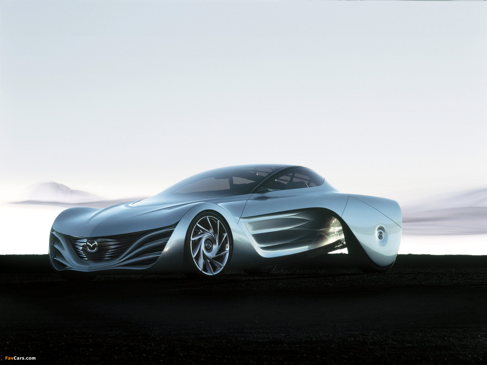 Pictures of Mazda Taiki Concept 2007 (1600 x 1200)