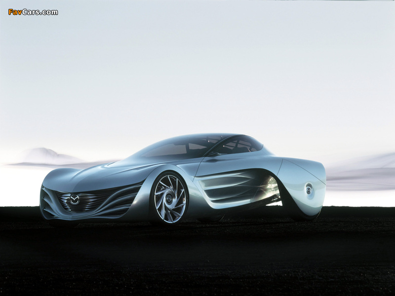 Pictures of Mazda Taiki Concept 2007 (800 x 600)