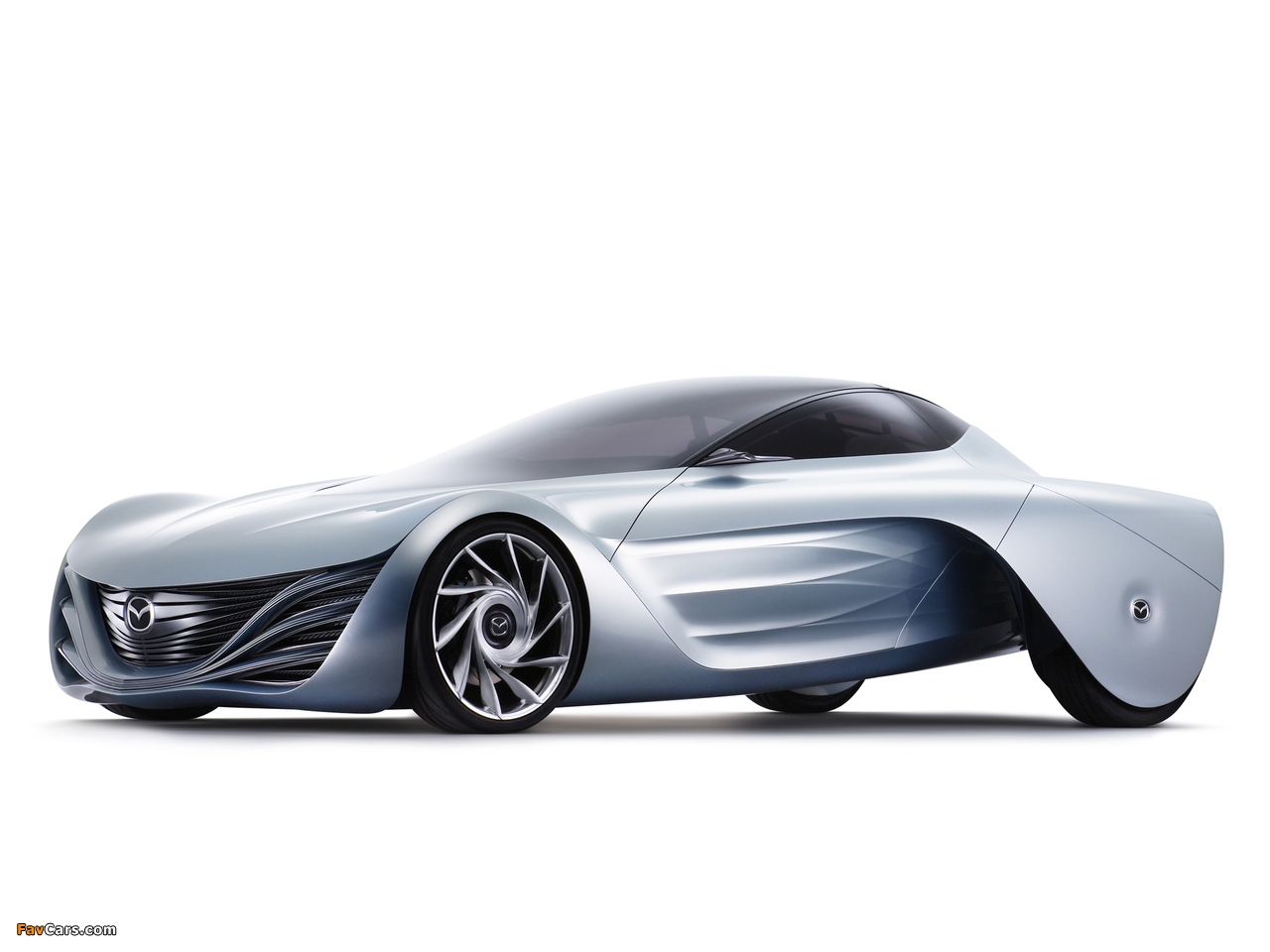 Pictures of Mazda Taiki Concept 2007 (1280 x 960)