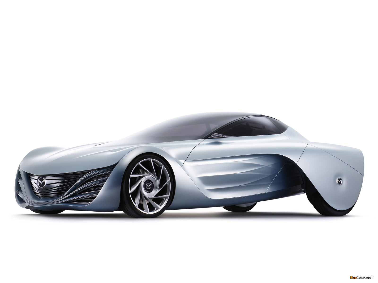 Pictures of Mazda Taiki Concept 2007 (1600 x 1200)