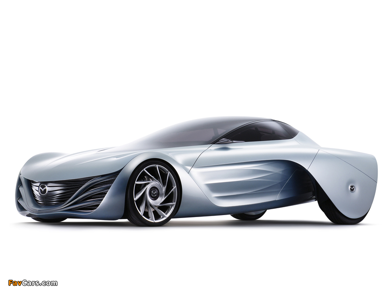 Pictures of Mazda Taiki Concept 2007 (800 x 600)
