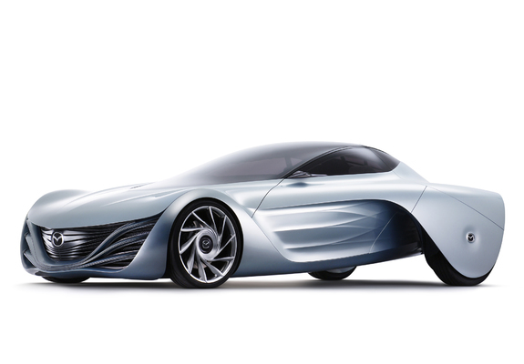 Pictures of Mazda Taiki Concept 2007