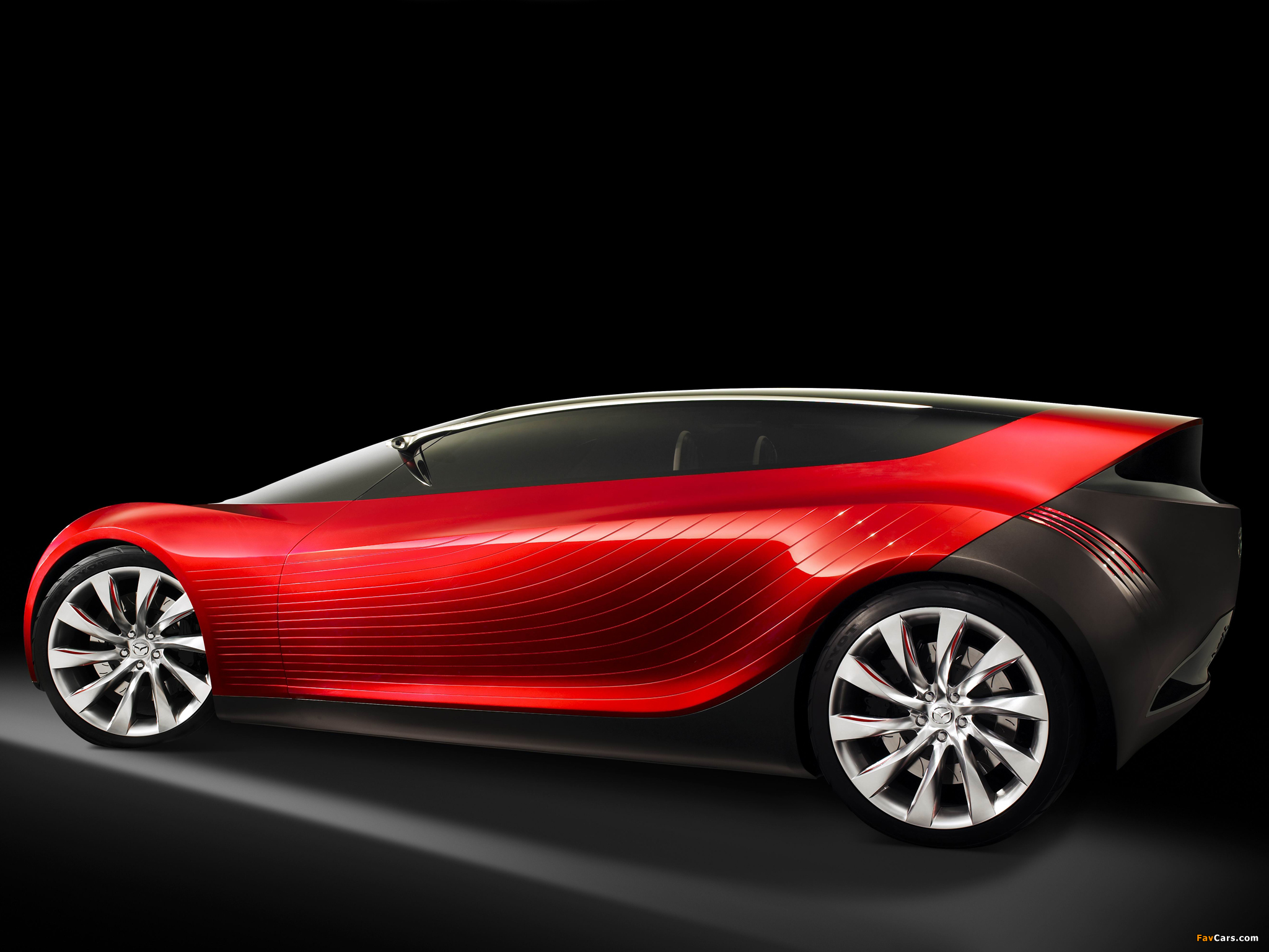 Pictures of Mazda Ryuga Concept 2007 (2048 x 1536)