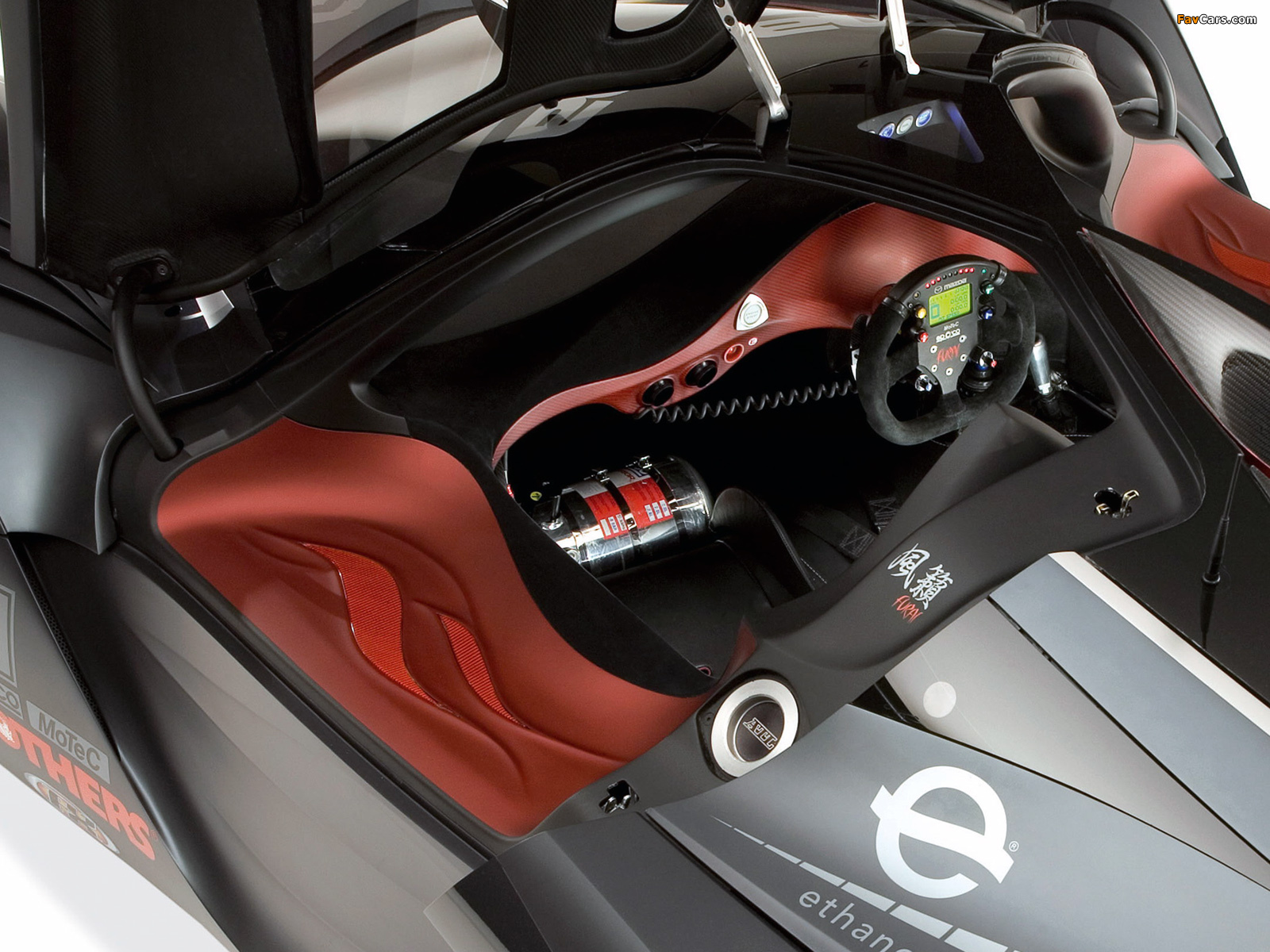 Pictures of Mazda Furai Concept 2008 (1600 x 1200)