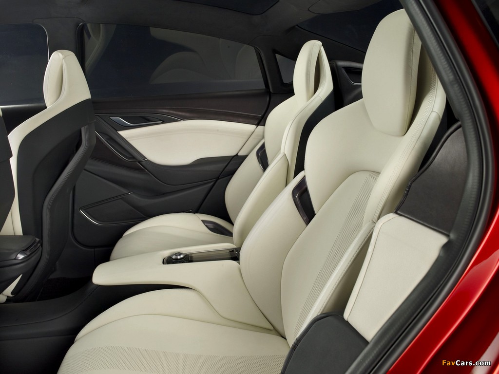Pictures of Mazda Takeri Concept 2011 (1024 x 768)