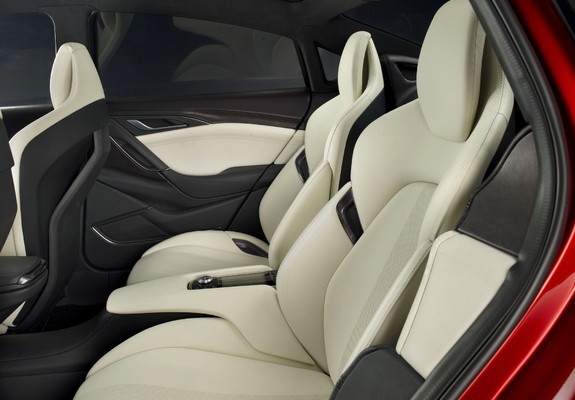 Pictures of Mazda Takeri Concept 2011