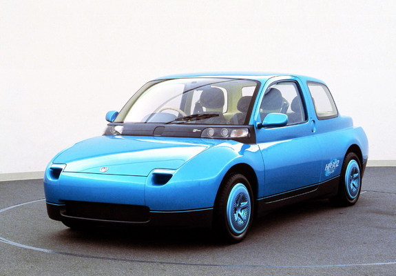 Mazda HR-X2 Concept 1993 wallpapers