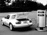 Mazda MX-5 Hydrogen Concept 1997 wallpapers