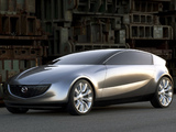 Mazda Senku Concept 2005 wallpapers