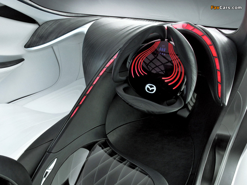 Mazda Taiki Concept 2007 wallpapers (800 x 600)