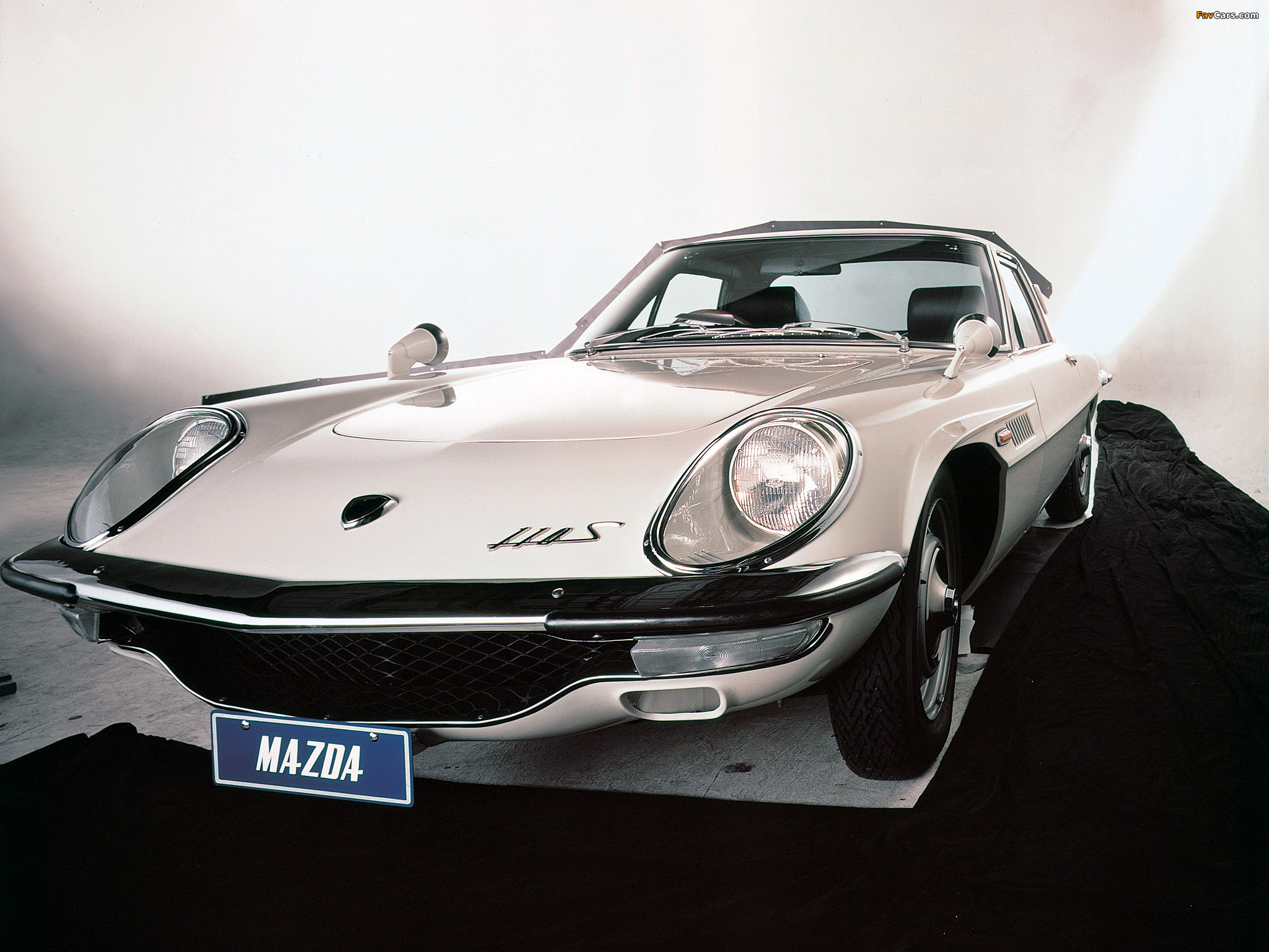 Images of Mazda Cosmo Sport 1967–72 (2048 x 1536)