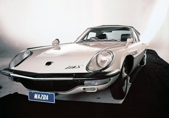 Images of Mazda Cosmo Sport 1967–72
