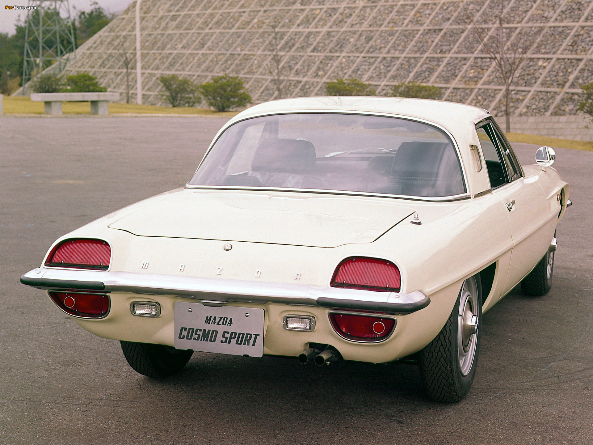 Images of Mazda Cosmo Sport 1967–72 (1920 x 1440)