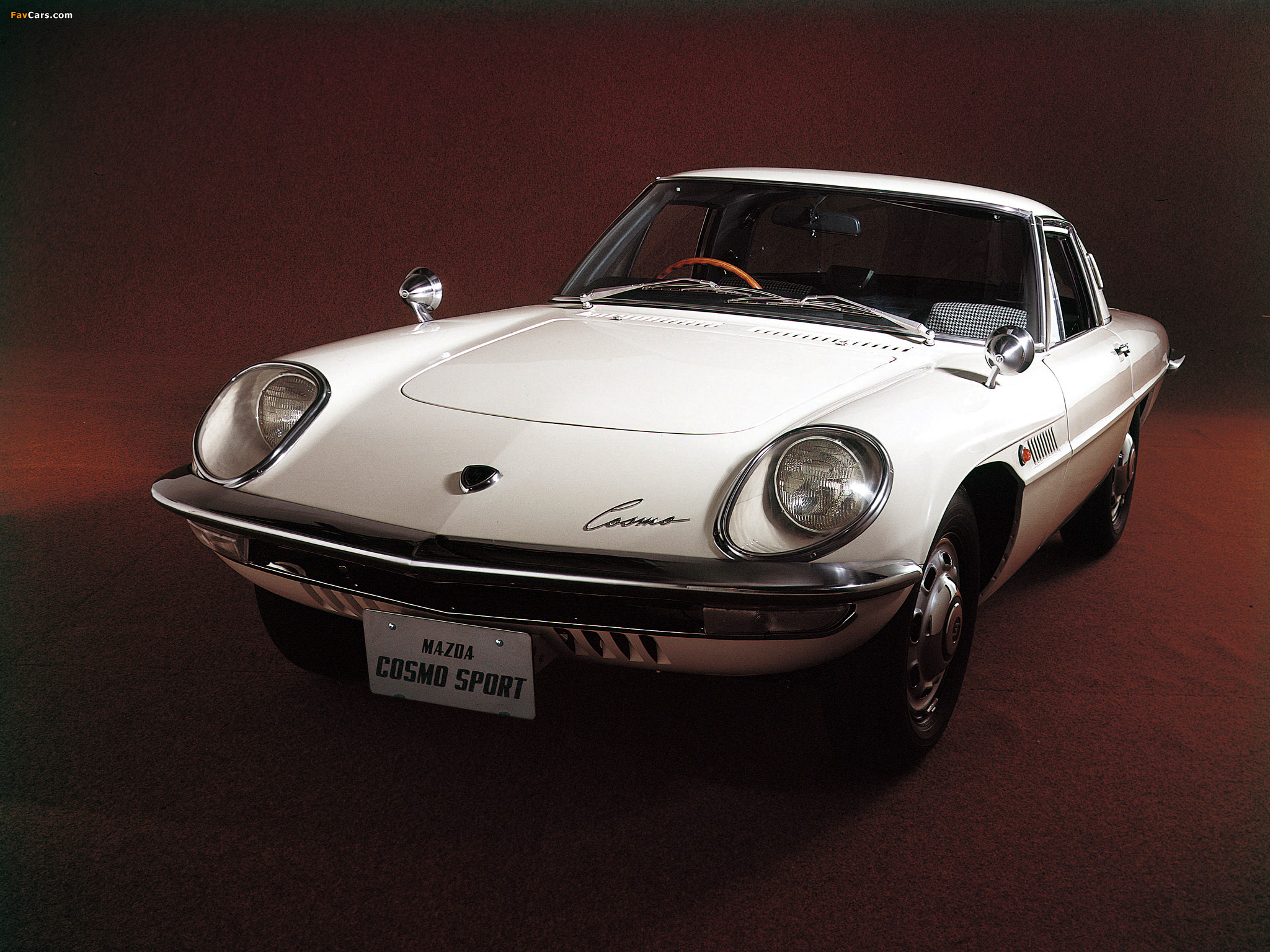 Images of Mazda Cosmo Sport 1967–72 (2048 x 1536)