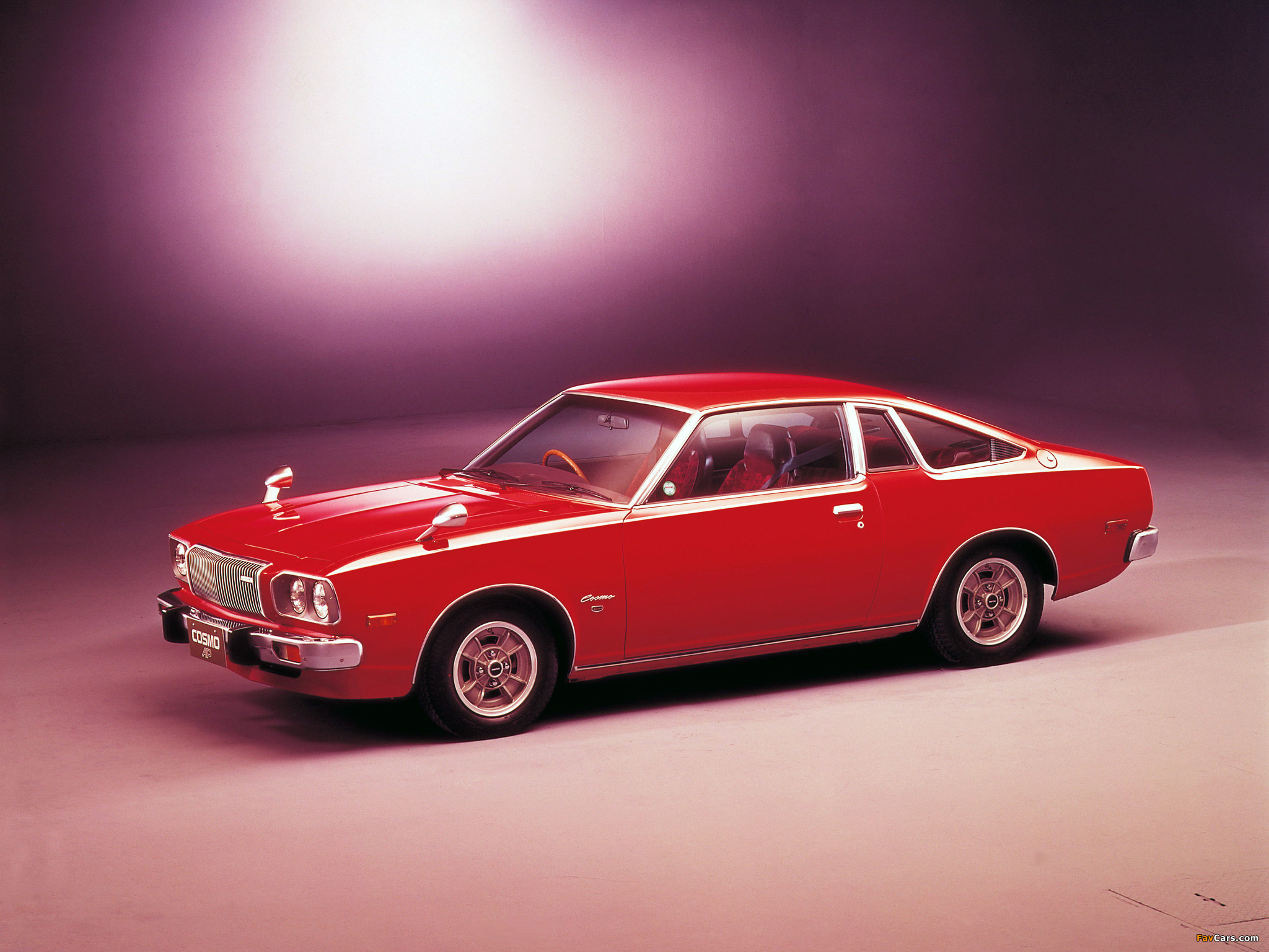 Images of Mazda Cosmo AP 1975–80 (2048 x 1536)