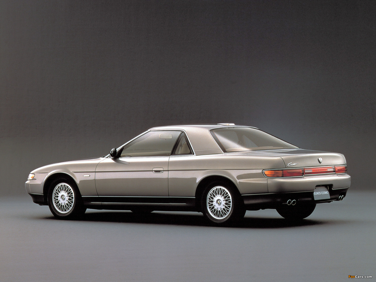 Images of Eunos Cosmo 1990–95 (1600 x 1200)