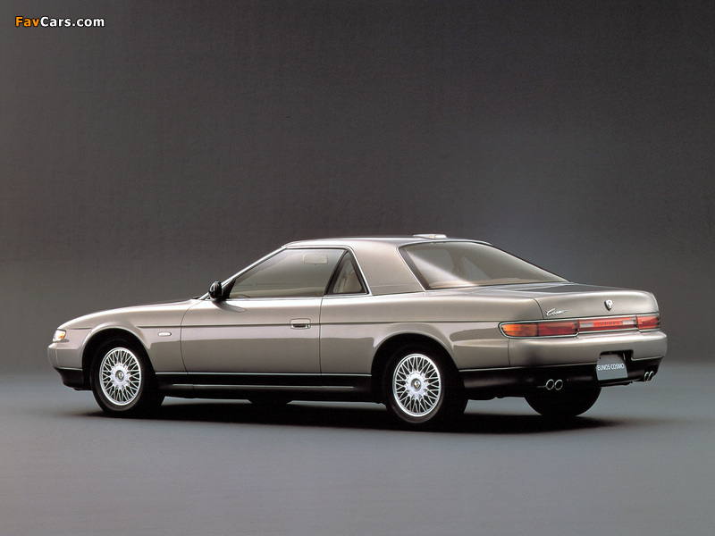 Images of Eunos Cosmo 1990–95 (800 x 600)