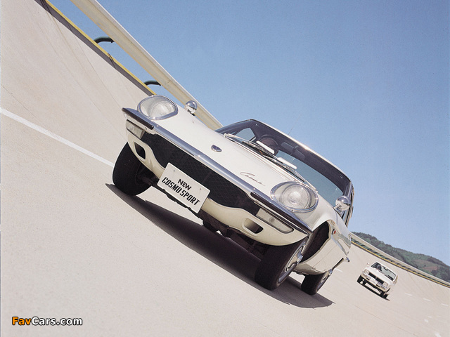 Mazda Cosmo Sport 1967–72 images (640 x 480)