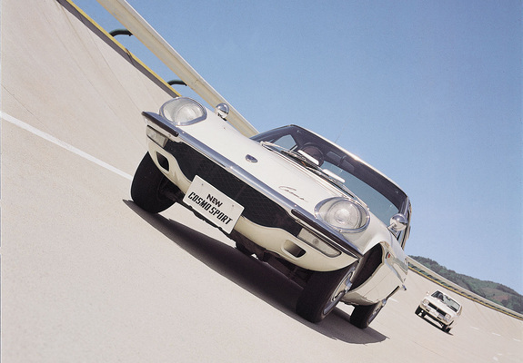 Mazda Cosmo Sport 1967–72 wallpapers