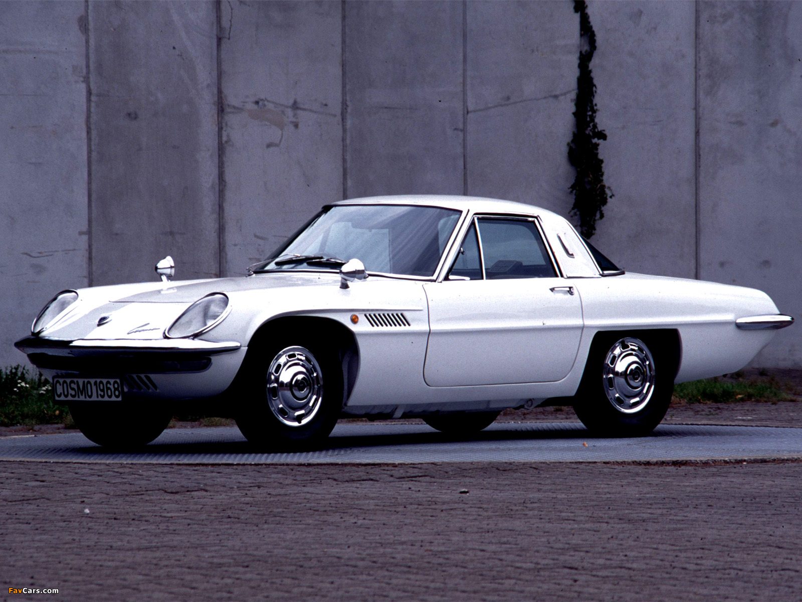Mazda Cosmo Sport 1967–72 images (1600 x 1200)