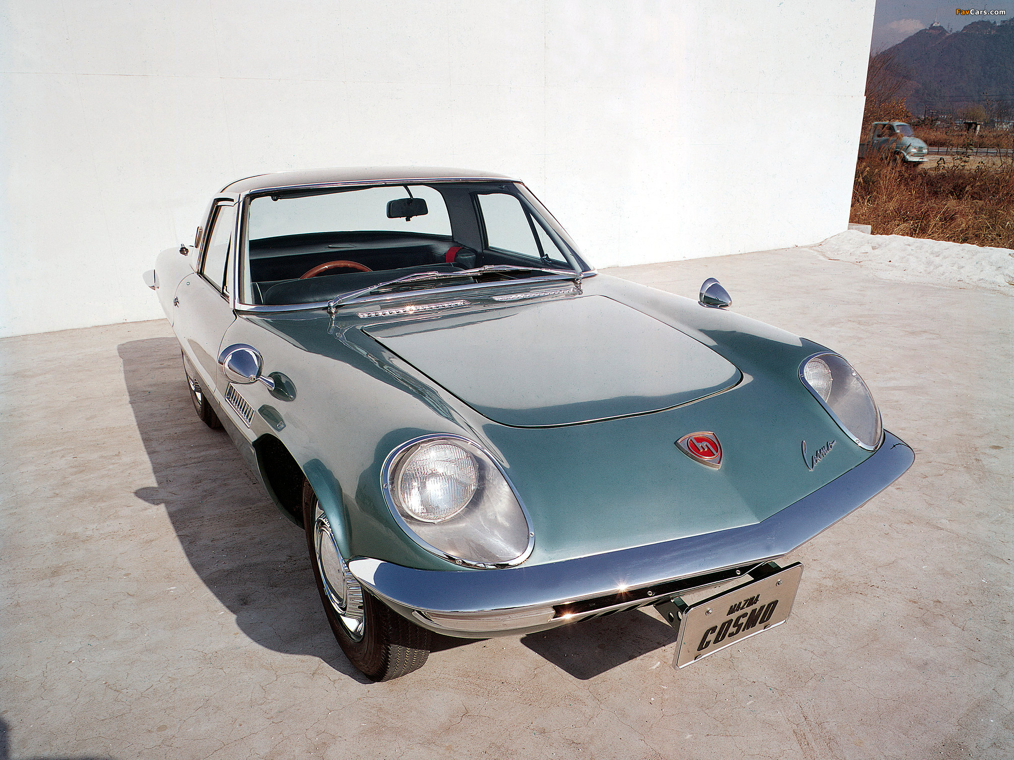 Mazda Cosmo Sport 1967–72 photos (2048 x 1536)