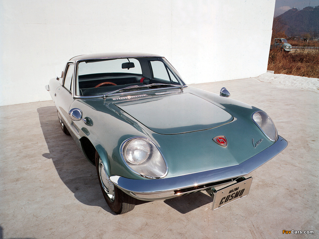 Mazda Cosmo Sport 1967–72 photos (1024 x 768)