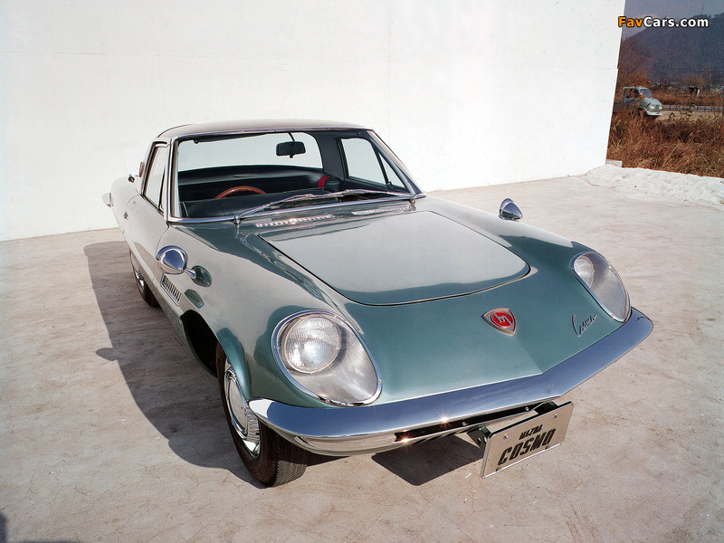 Mazda Cosmo Sport 1967–72 photos (800 x 600)