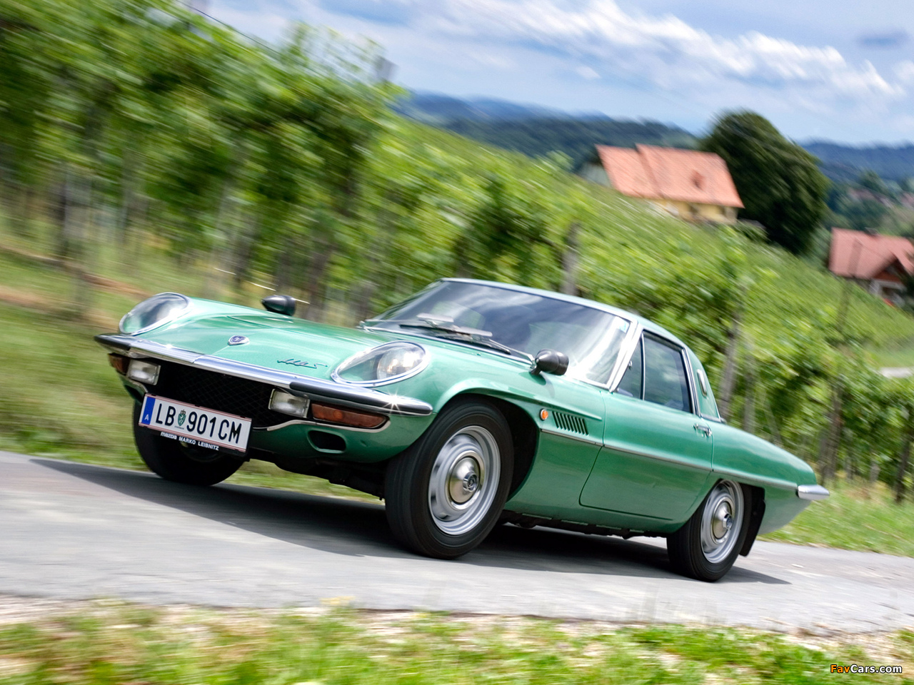 Mazda Cosmo Sport 1967–72 photos (1280 x 960)
