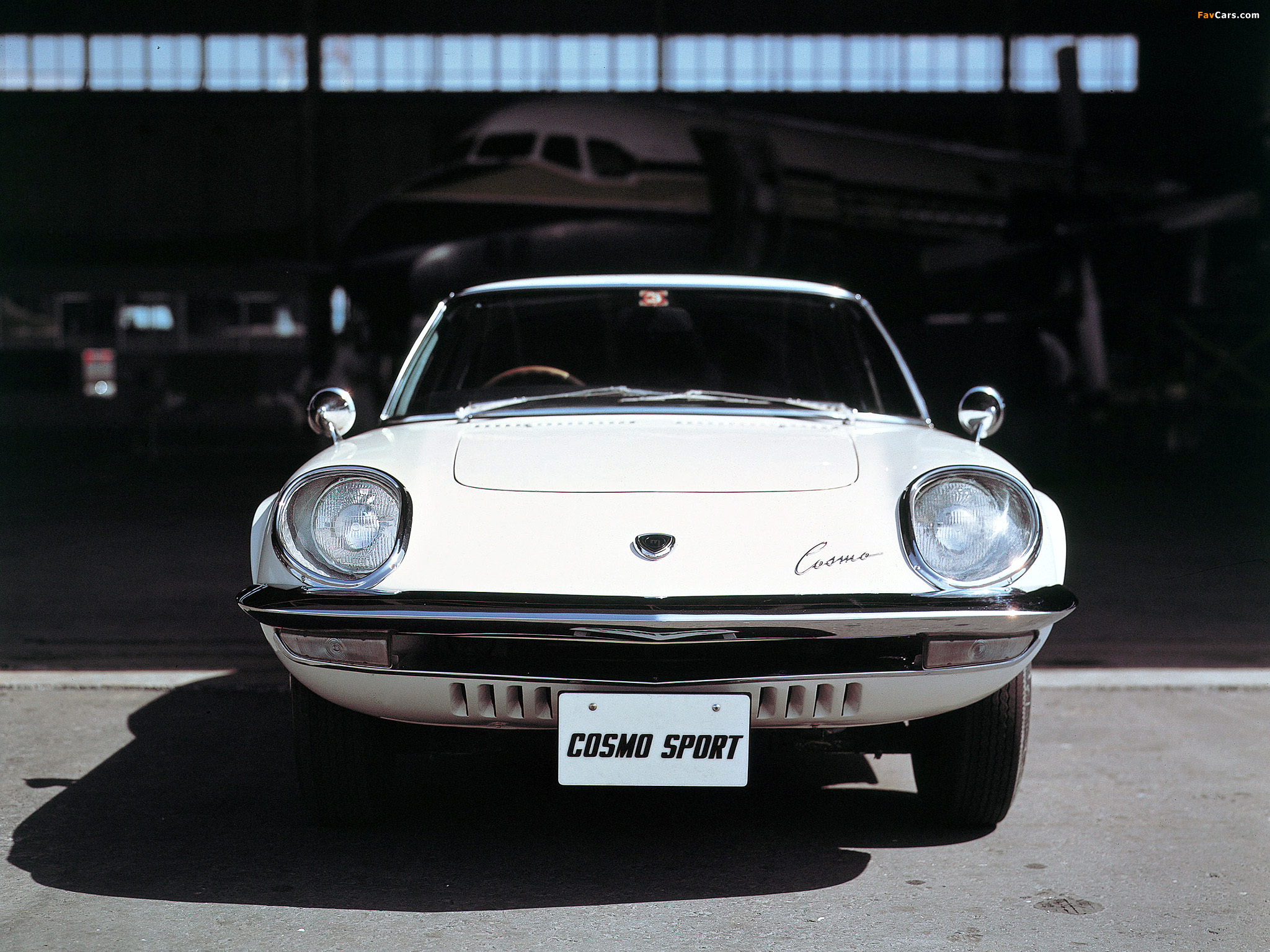 Mazda Cosmo Sport 1967–72 pictures (2048 x 1536)