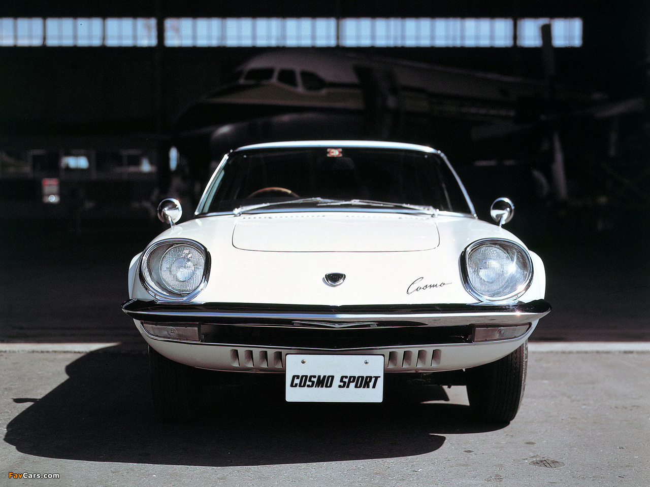 Mazda Cosmo Sport 1967–72 pictures (1280 x 960)