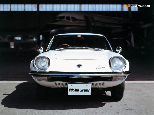 Mazda Cosmo Sport 1967–72 pictures (640 x 480)
