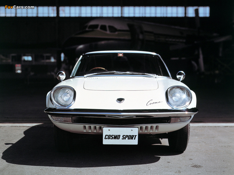 Mazda Cosmo Sport 1967–72 pictures (800 x 600)