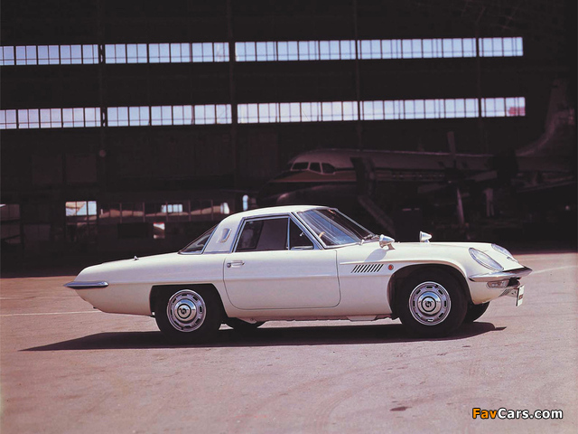 Mazda Cosmo Sport 1967–72 wallpapers (640 x 480)