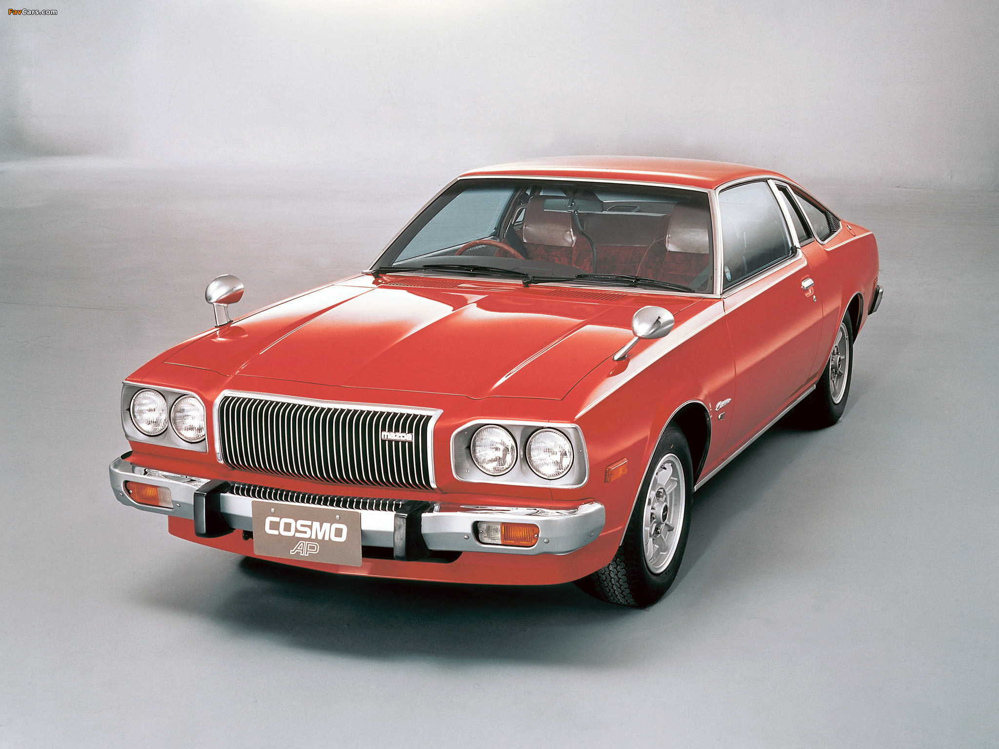 Mazda Cosmo AP 1975–80 images (2048 x 1536)