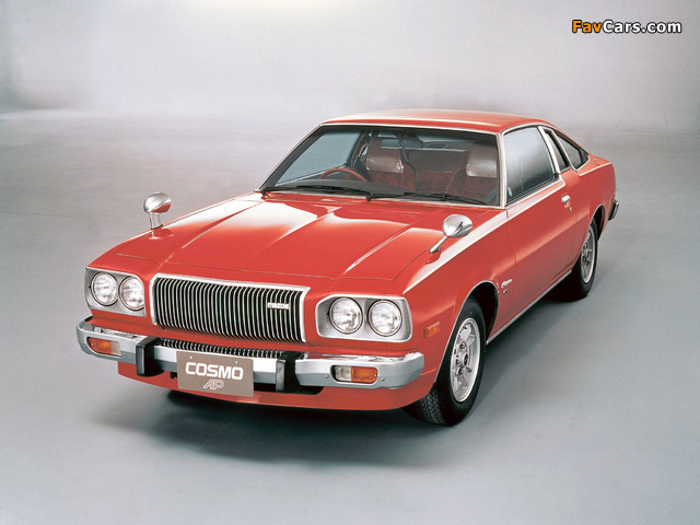 Mazda Cosmo AP 1975–80 images (640 x 480)