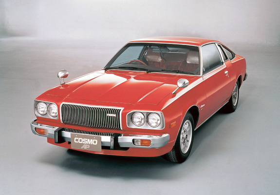 Mazda Cosmo AP 1975–80 images