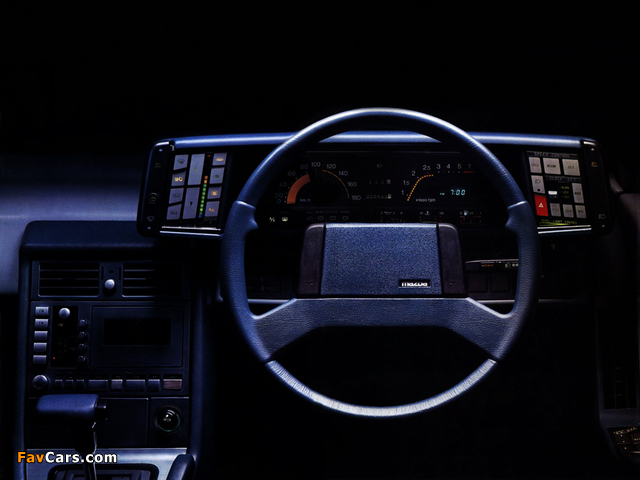 Mazda Cosmo 4-door Hard Top 1981–87 photos (640 x 480)