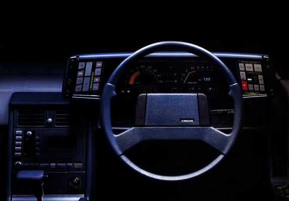 Mazda Cosmo 4-door Hard Top 1981–87 photos